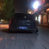 保时捷macan行驶过程中断轴，厂家：不是质量问题